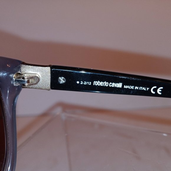 Roberto Cavalli Sunglasses Animal Leopard w/Case main image 11